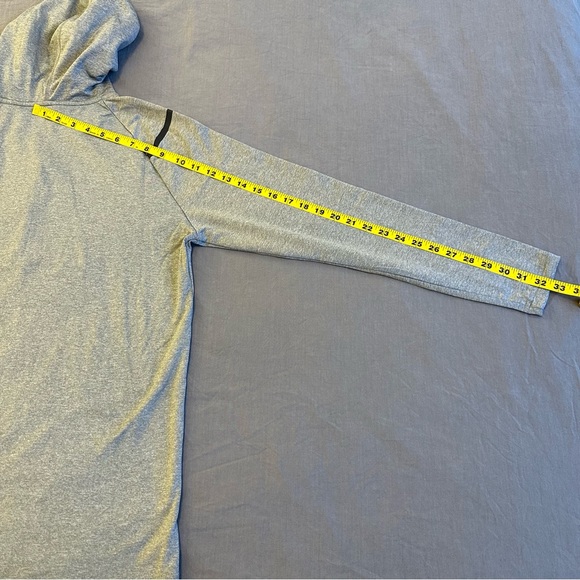 New Eddie Bauer Motion Long Sleeve Hooded Shirt - Men's Small - Picture 7 of 10